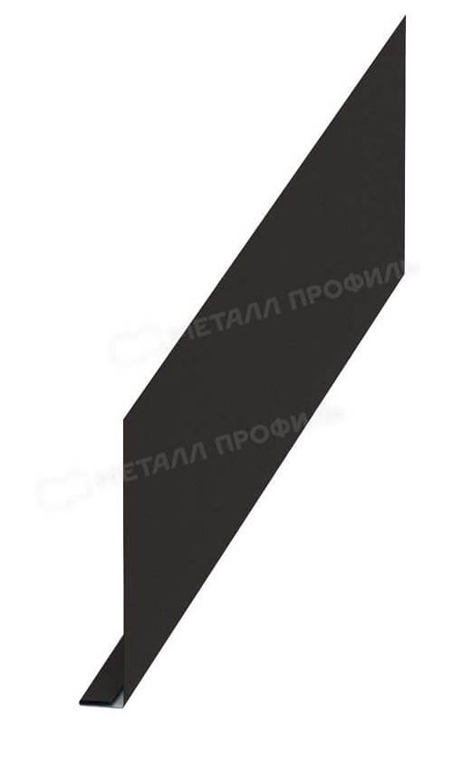 Фото: Планка карнизного свеса 200х30х2000 NormanMP (ПЭ-01-RR32-0.5) в 