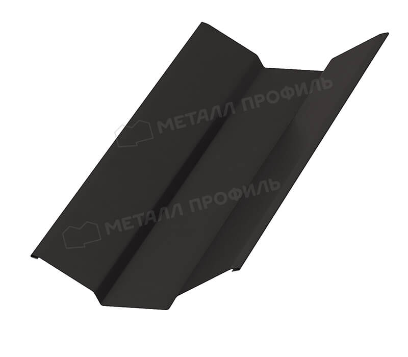 Планка ендовы верхняя 76х76х2000 (VikingMP E-20-RR32-0.5)