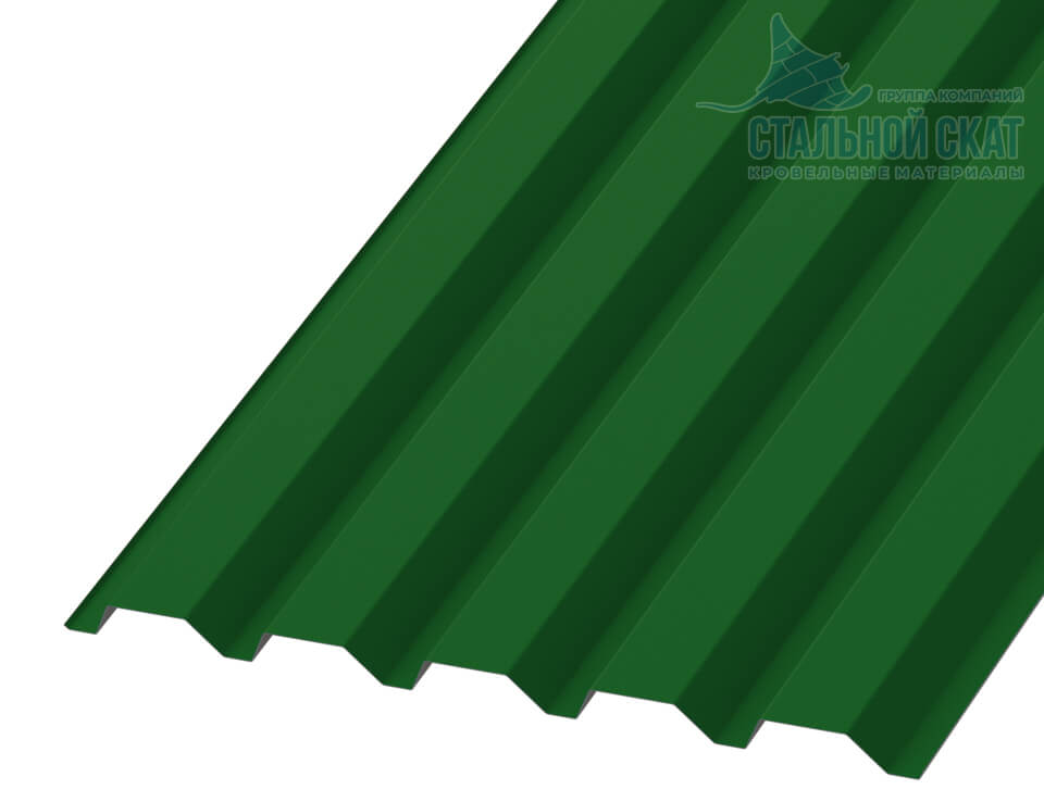 Профнастил С44 х 1000 - B NormanMP (ПЭ-01-6002-0.5)