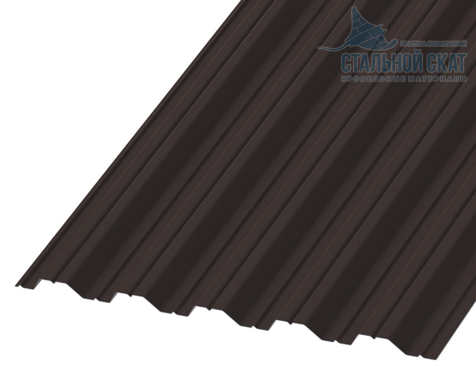 Профнастил НС35 х 1000 - B (PURETAN-20-RR32-0.5)
