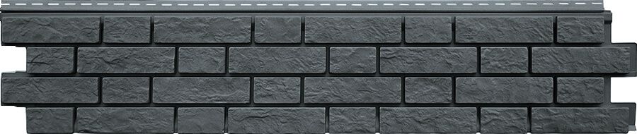 Панель ЯФАСАД Grand Line Балтийский кирпич Premium Acryl оникс