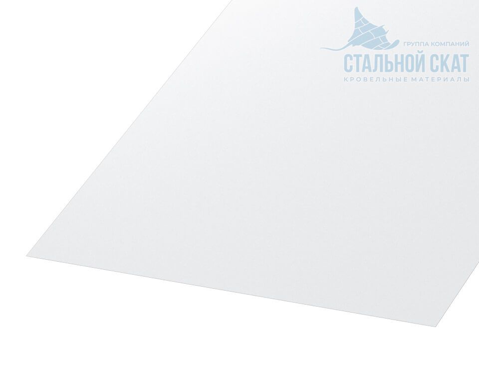 Лист плоский (ПЭ-01-9003-0.45)