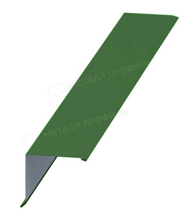Планка торцевая 95х120х2000 NormanMP (ПЭ-01-6002-0.5)