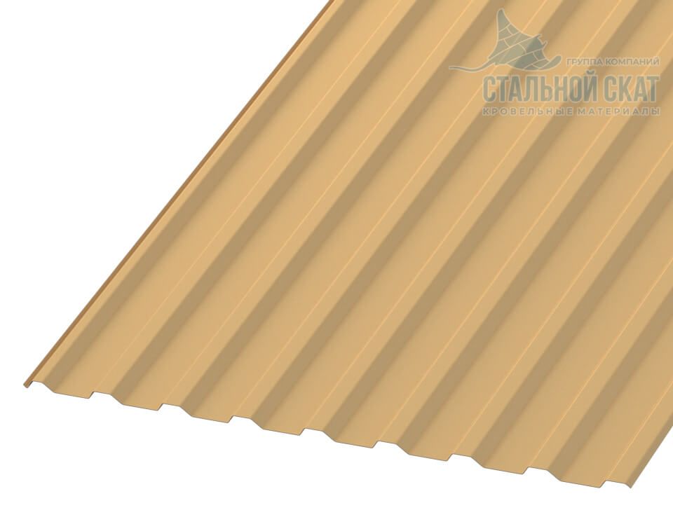 Профнастил МП20 х 1100 - R NormanMP (ПЭ-01-1014-0.5)