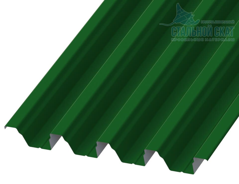 Профнастил Н75 х 750 - A (ПЭ-01-6002-0.7)