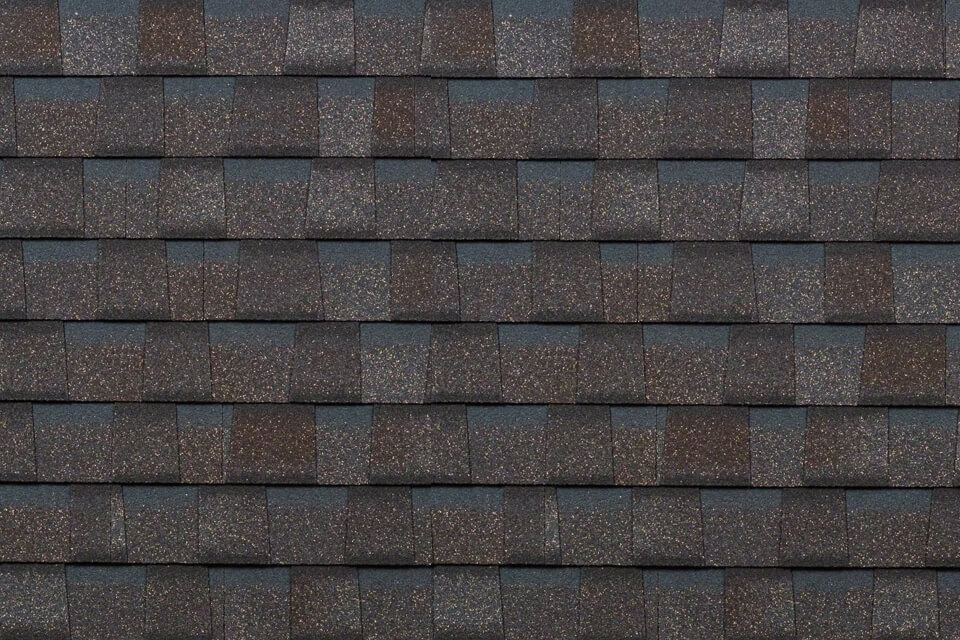 Черепица гибкая Технониколь Shinglas Кантри умбра