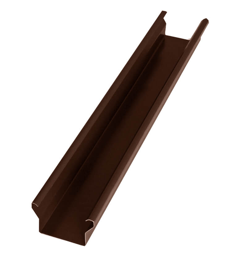 Стойка 84х48х2500 RAL 8017