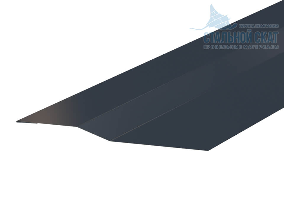 Планка крепежная FASTCLICK 7х30х2000 NormanMP (ПЭ-01-7024-0.5)