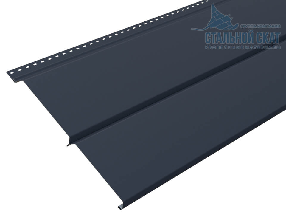 Сайдинг Lбрус-XL-14х335 (VikingMP-01-7024-0.45)