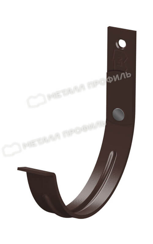 Держатель желоба карнизный профилированный D125х145 GS (ВПЭ-02-8017-1)