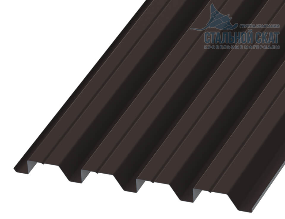Профнастил Н60 х 845 - B (PURMAN-20-RR32-0.5)