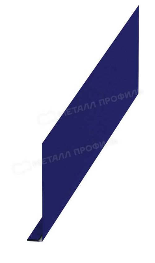 Планка карнизного свеса 250х50х3000 (ПЭ-01-5002-0.45)