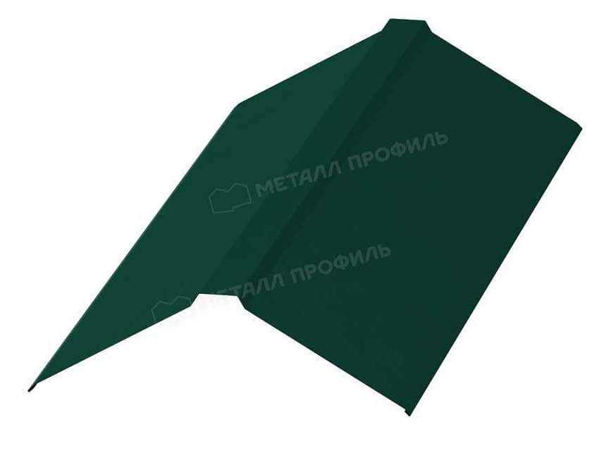 Планка конька плоского 190х190х2000 (VikingMP E-20-6005-0.5)