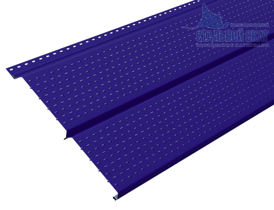 Софит перфор. Lбрус-XL-14х335 (ПЭ-01-5002-0.45)