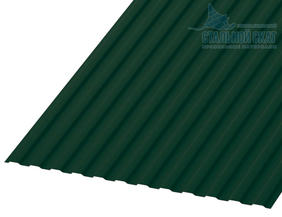 Профнастил МП10 х 1100 - A (VikingMP-01-6005-0.45)