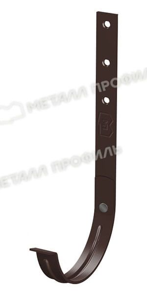 Держатель желоба профилированный D125х270 GS (ВПЭ-02-8017-0.8)