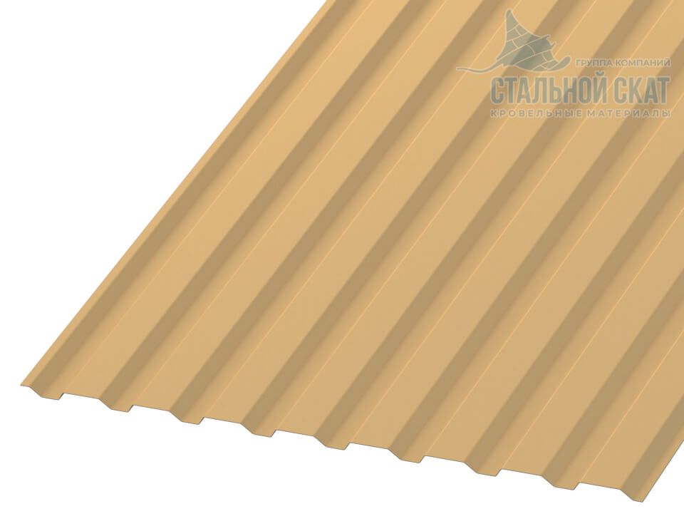 Профнастил МП20 х 1100 - A NormanMP (ПЭ-01-1014-0.5)