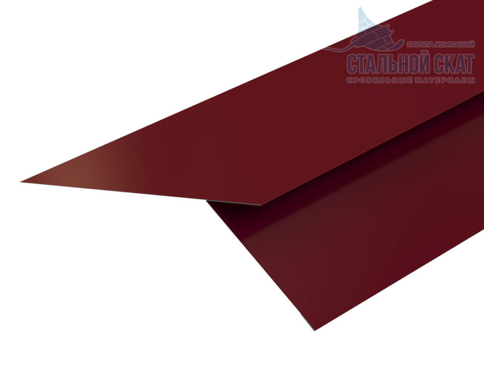Планка карнизная FASTCLICK 130х80х2000 NormanMP (ПЭ-01-3005-0.5)