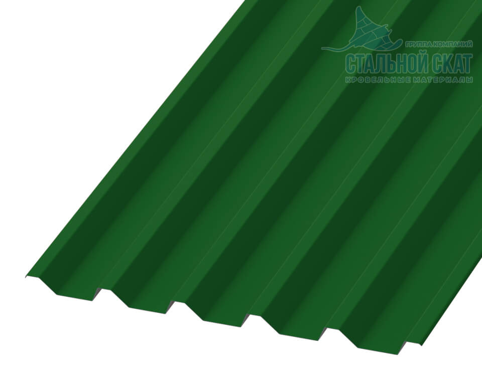 Профнастил С44 х 1000 - A NormanMP (ПЭ-01-6002-0.5)