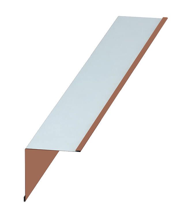 Планка угла внутреннего 115х115х2000 (PURMAN-20-Аргиллит-0.5)